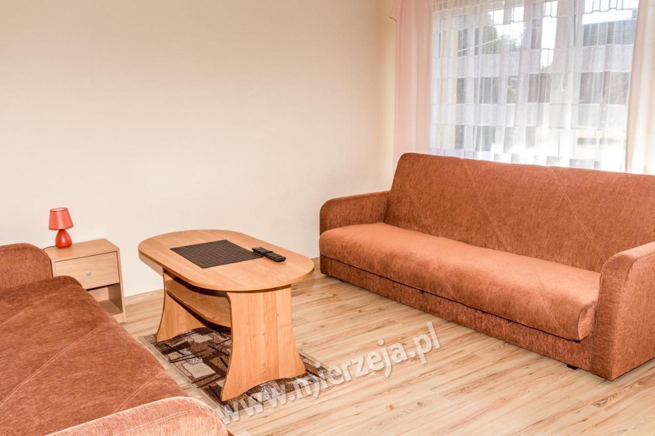 Pokoje I Domki Nadmorskie - Bajkowa Mierzeja Stegna  Kamer foto