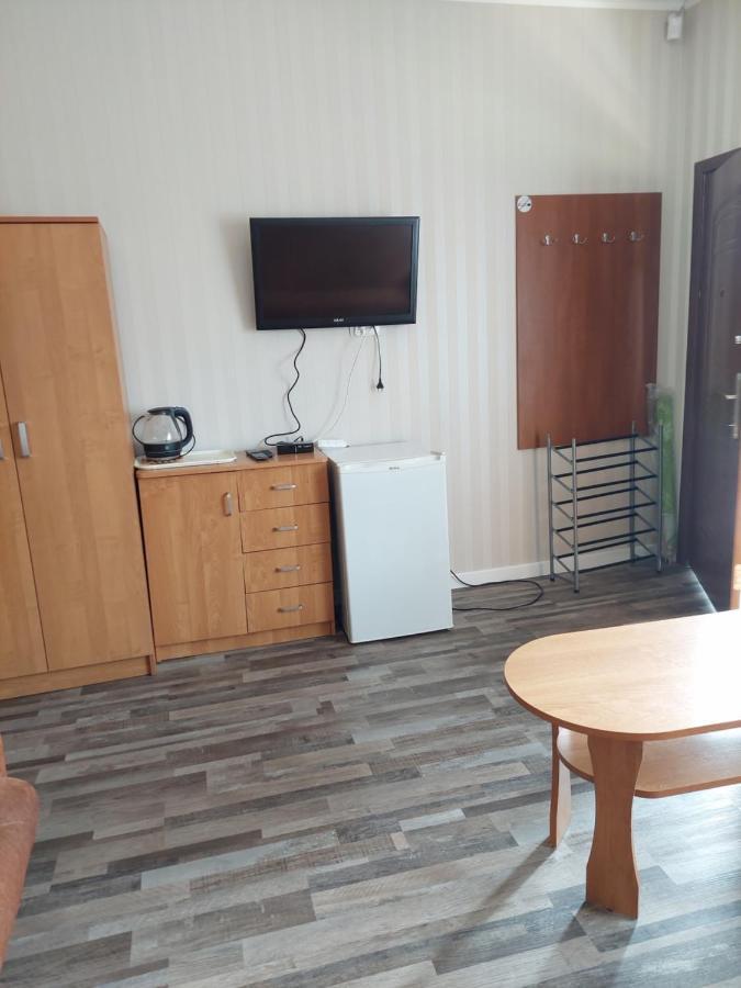 Pokoje I Domki Nadmorskie - Bajkowa Mierzeja Stegna  Buitenkant foto