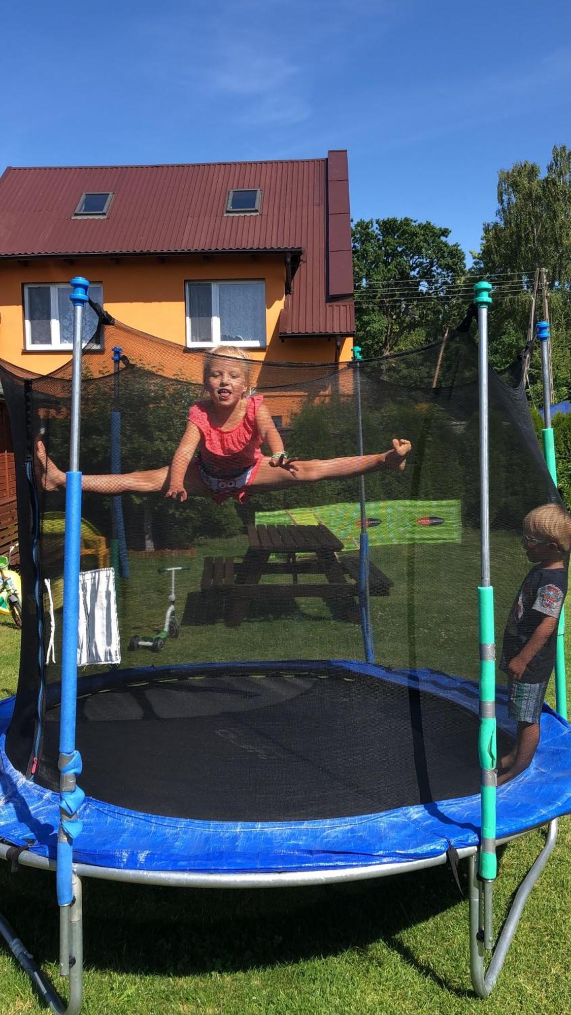 Pokoje I Domki Nadmorskie - Bajkowa Mierzeja Stegna  Buitenkant foto
