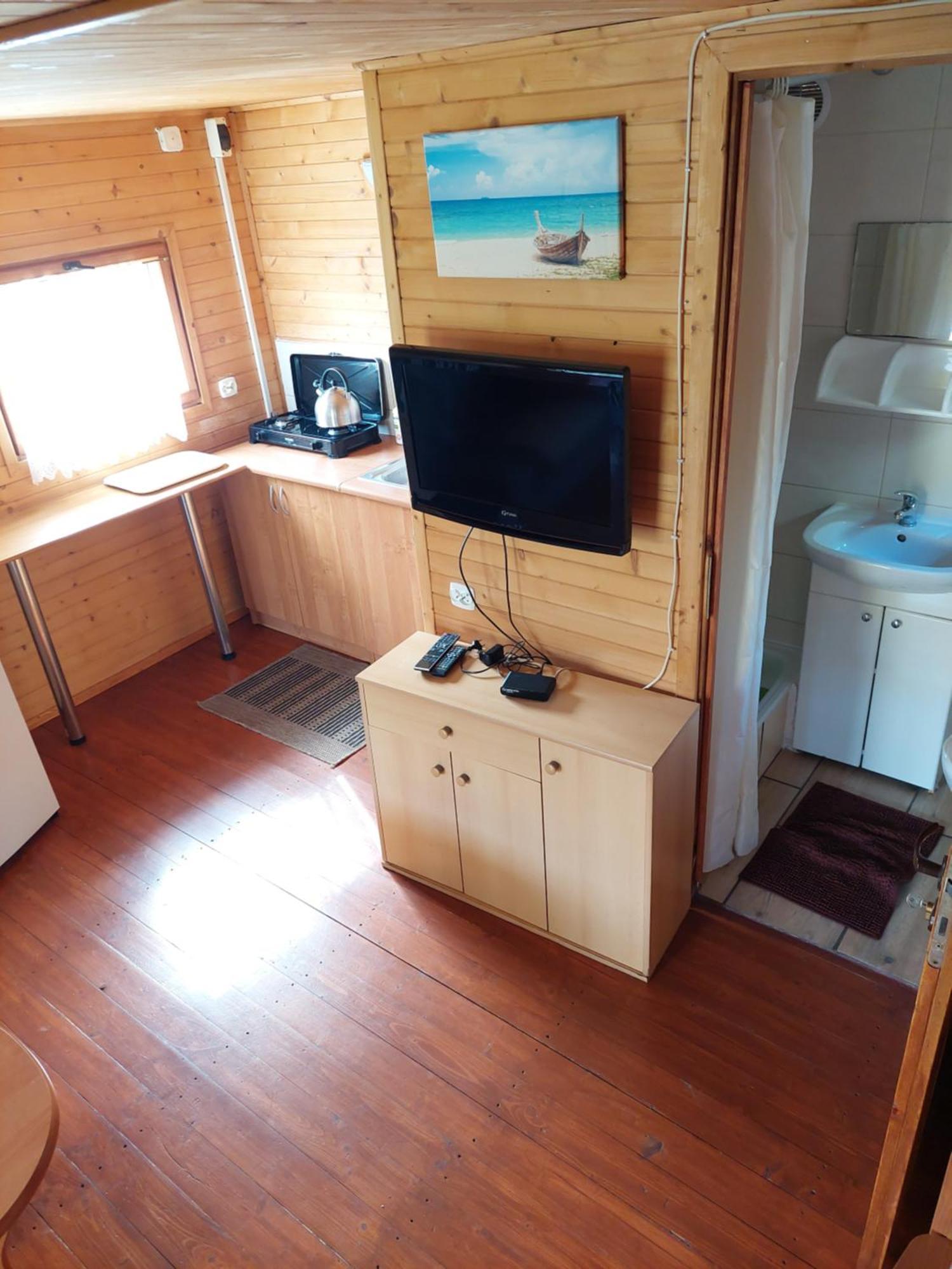 Pokoje I Domki Nadmorskie - Bajkowa Mierzeja Stegna  Kamer foto