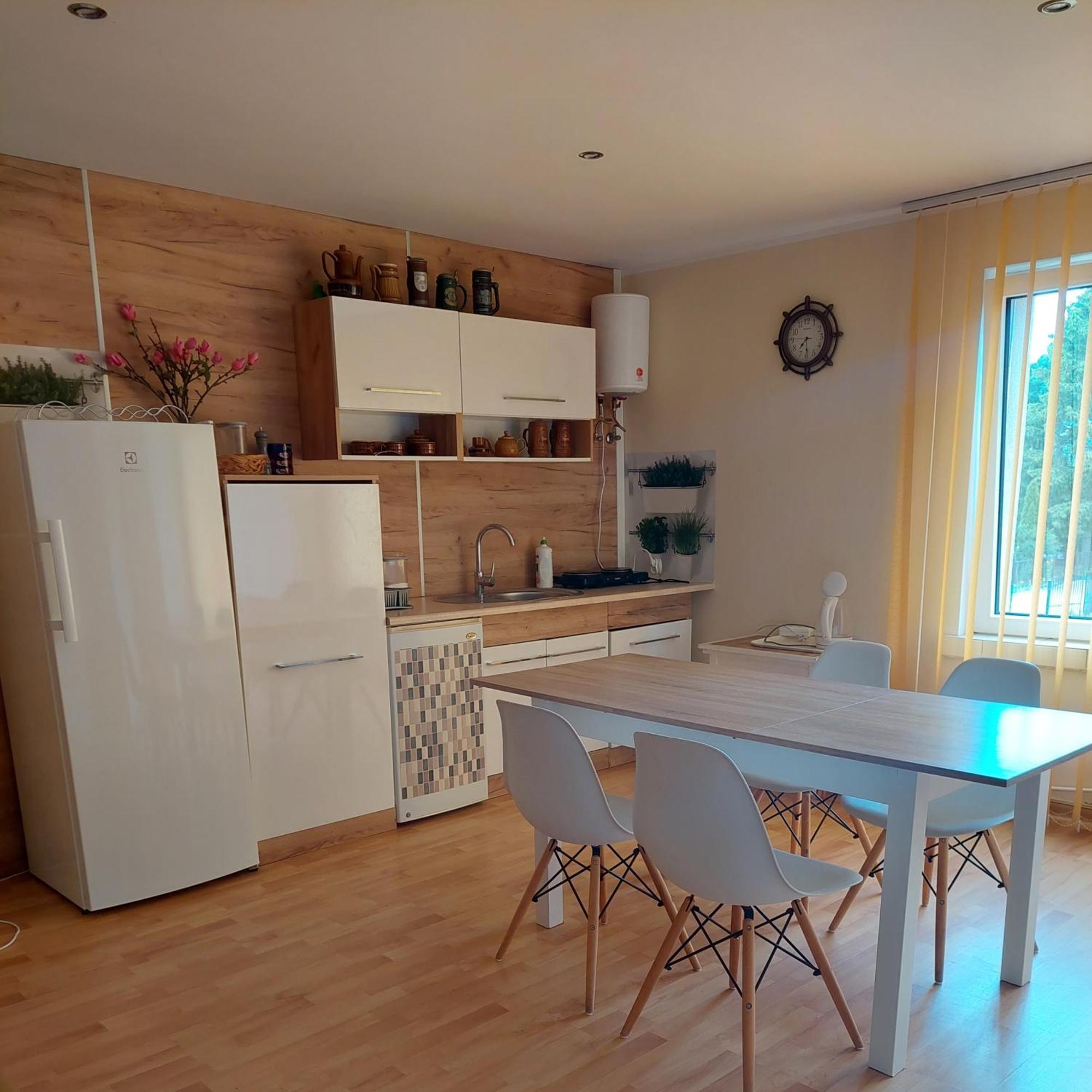 Pokoje I Domki Nadmorskie - Bajkowa Mierzeja Stegna  Kamer foto