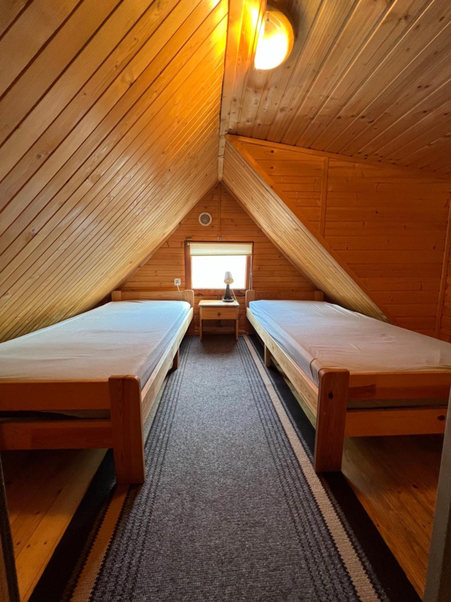 Pokoje I Domki Nadmorskie - Bajkowa Mierzeja Stegna  Buitenkant foto