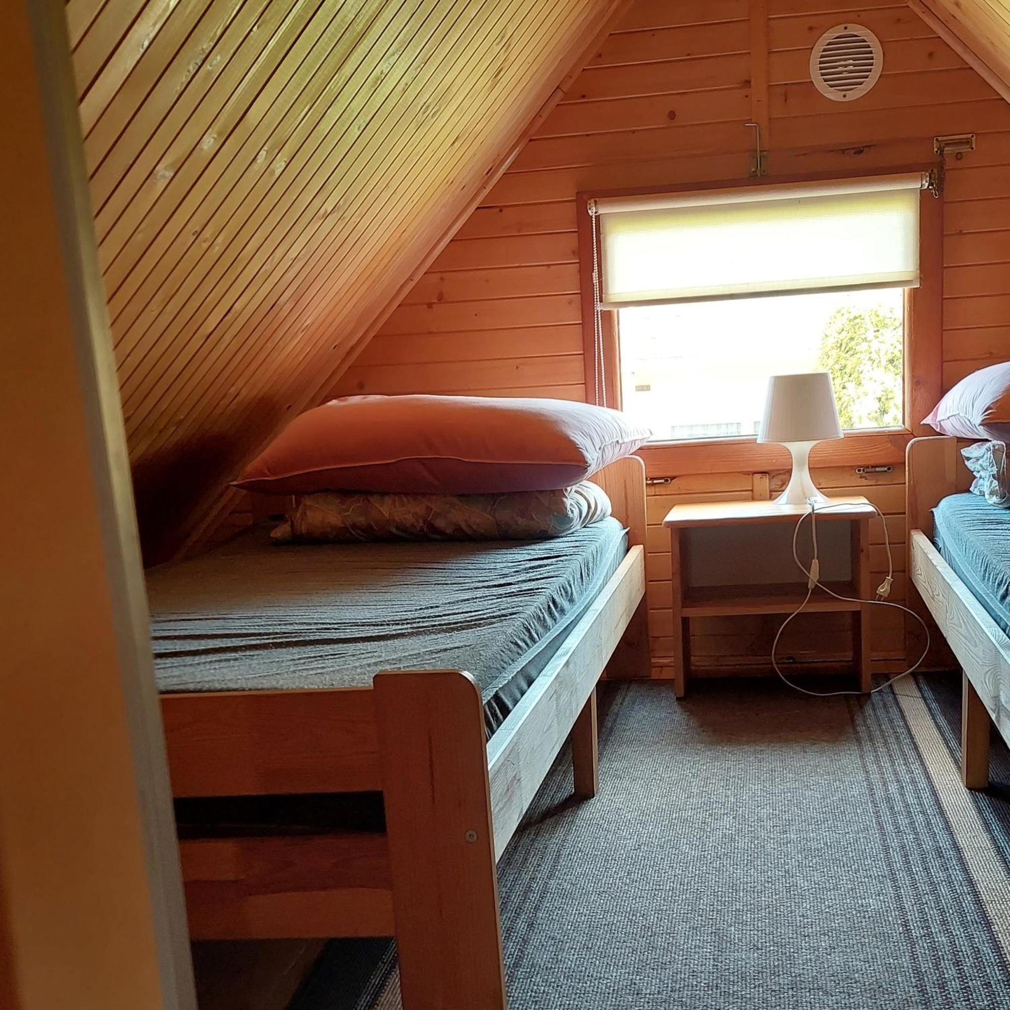Pokoje I Domki Nadmorskie - Bajkowa Mierzeja Stegna  Kamer foto